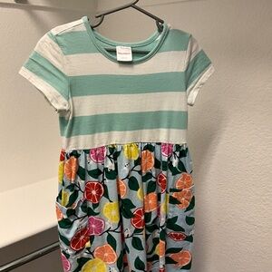 Hanna Andersson short sleeved dress